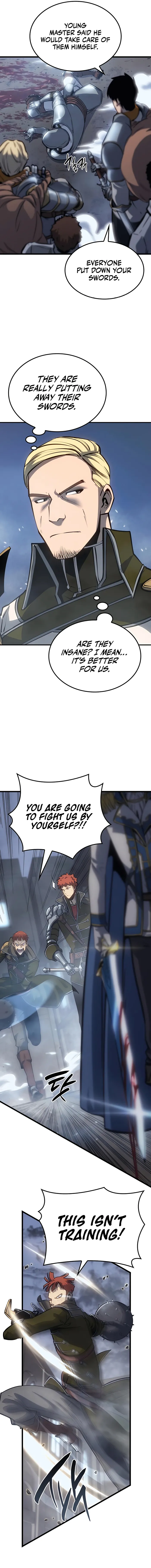The Count’s Youngest Son is A Player Chapter 8 page 6