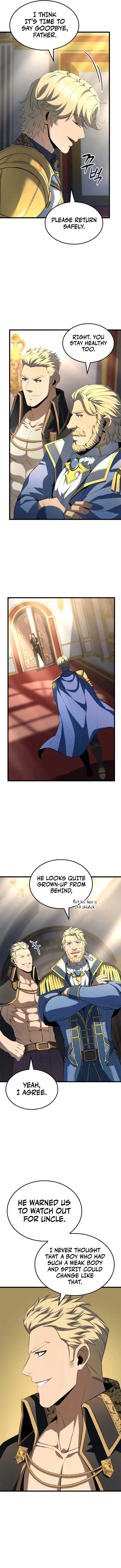 The Count’s Youngest Son is A Player Chapter 80 page 9