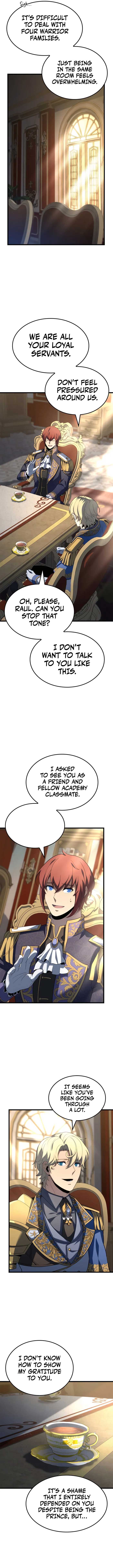 The Count’s Youngest Son is A Player Chapter 80 page 11