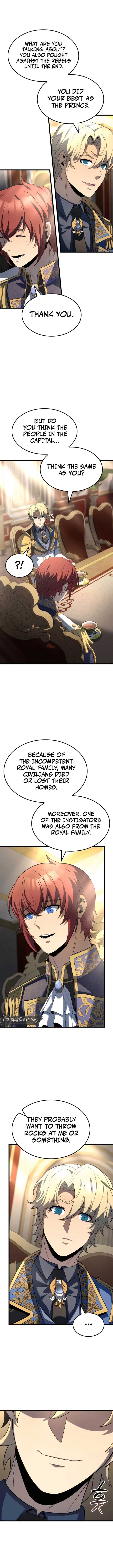 The Count’s Youngest Son is A Player Chapter 80 page 12