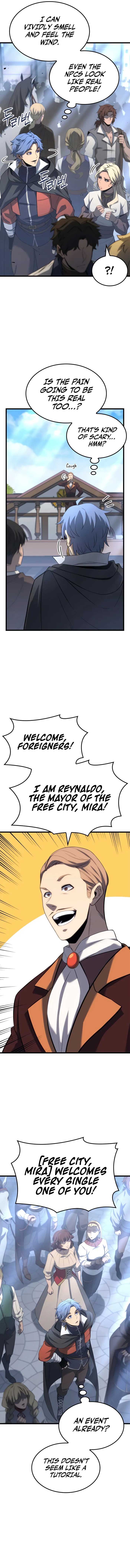 The Count’s Youngest Son is A Player Chapter 80 page 2