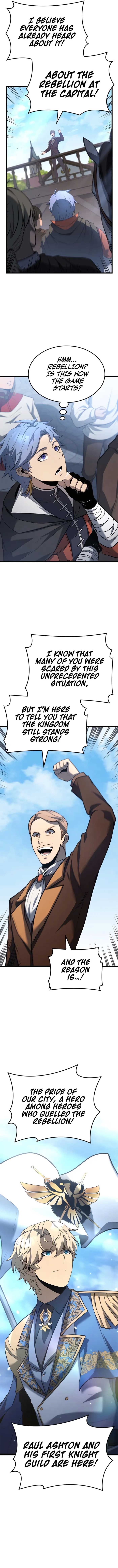 The Count’s Youngest Son is A Player Chapter 80 page 3