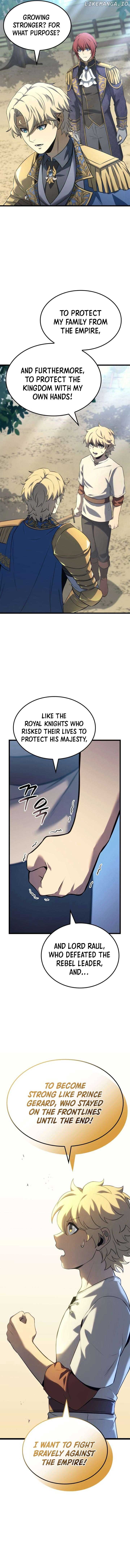 The Count’s Youngest Son is A Player Chapter 81 page 9