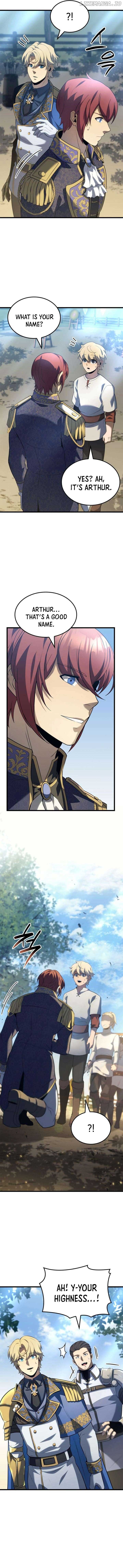 The Count’s Youngest Son is A Player Chapter 81 page 11