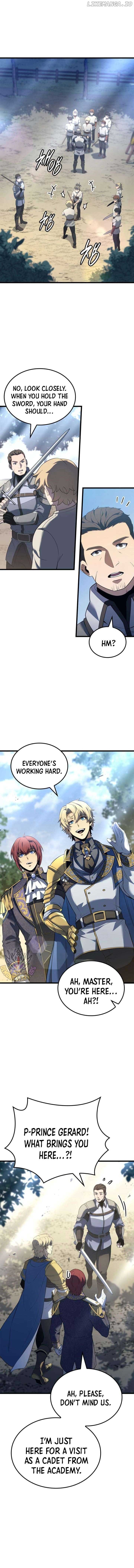 The Count’s Youngest Son is A Player Chapter 81 page 6