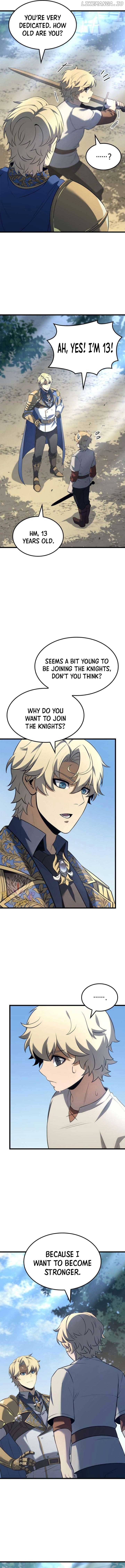 The Count’s Youngest Son is A Player Chapter 81 page 8