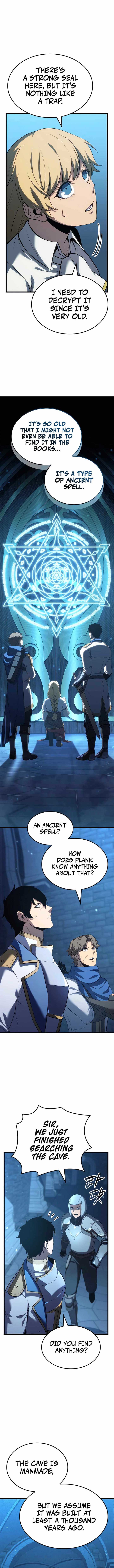 The Count’s Youngest Son is A Player Chapter 82 page 9