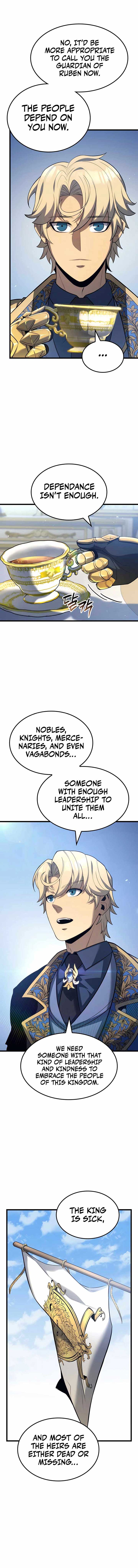 The Count’s Youngest Son is A Player Chapter 82 page 5