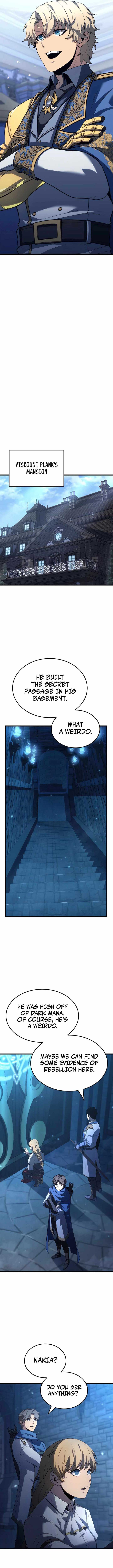 The Count’s Youngest Son is A Player Chapter 82 page 8
