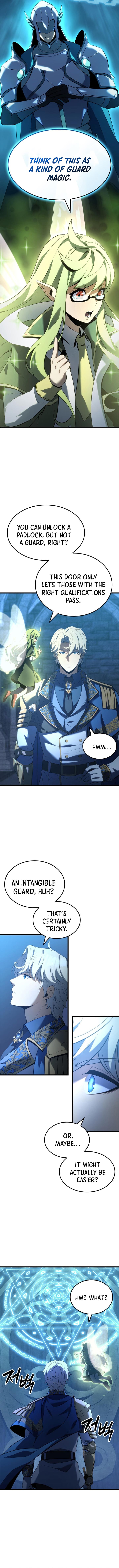 The Count’s Youngest Son is A Player Chapter 84 page 3