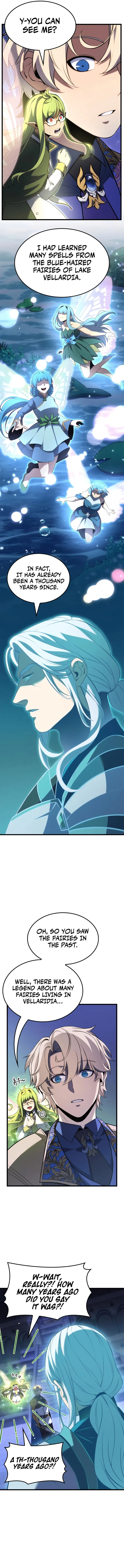 The Count’s Youngest Son is A Player Chapter 85 page 8