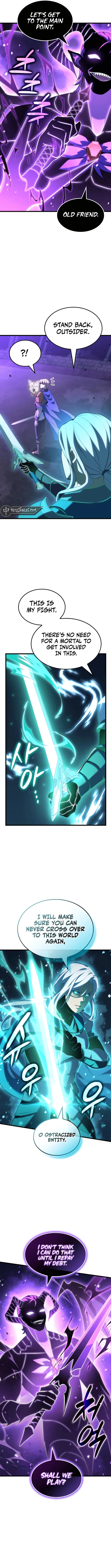 The Count’s Youngest Son is A Player Chapter 86 page 1