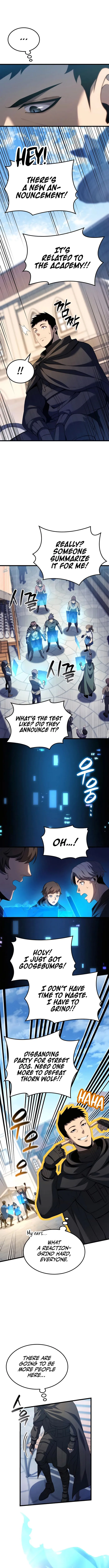 The Count’s Youngest Son is A Player Chapter 92 page 9