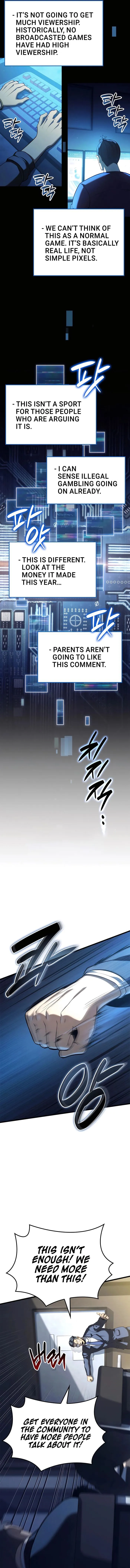 The Count’s Youngest Son is A Player Chapter 93 page 6