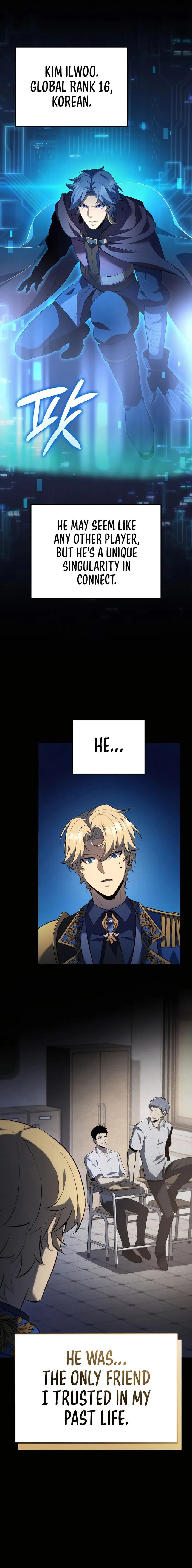 The Count’s Youngest Son is A Player Chapter 96 page 0