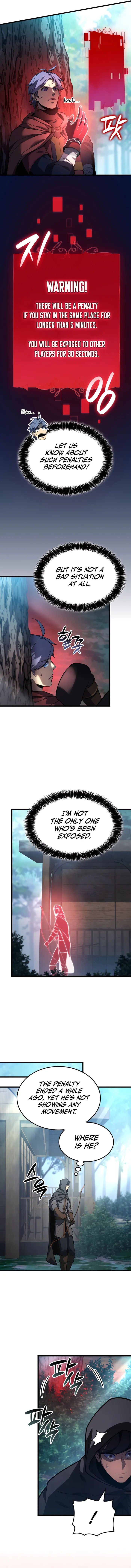 The Count’s Youngest Son is A Player Chapter 96 page 11