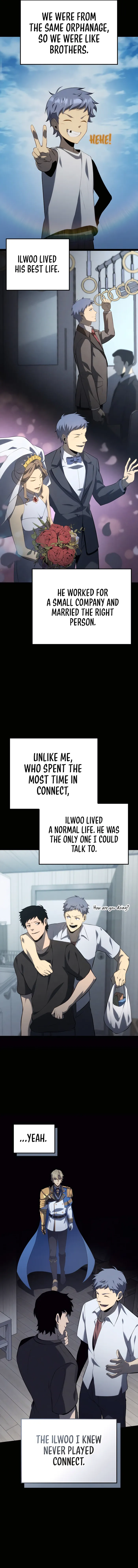 The Count’s Youngest Son is A Player Chapter 96 page 1