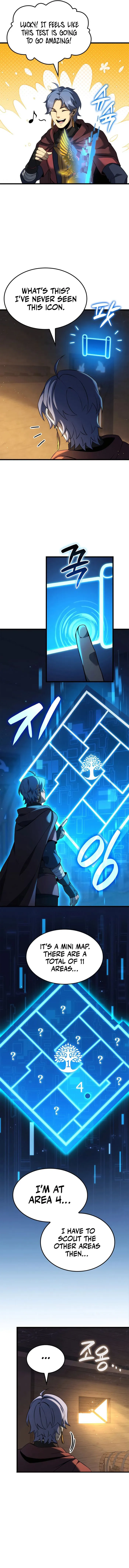 The Count’s Youngest Son is A Player Chapter 96 page 6