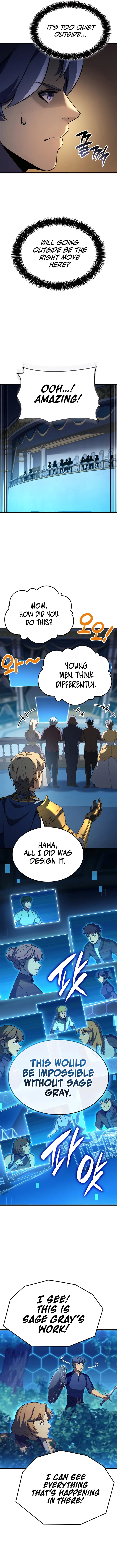 The Count’s Youngest Son is A Player Chapter 96 page 7