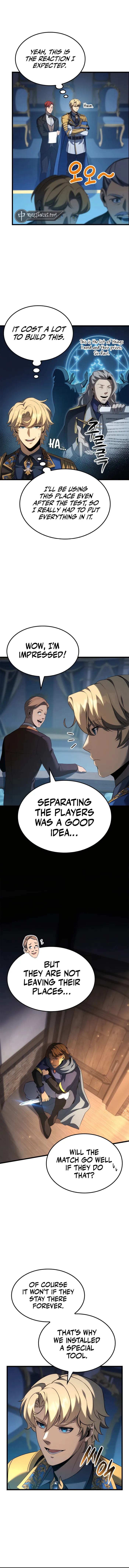 The Count’s Youngest Son is A Player Chapter 96 page 8