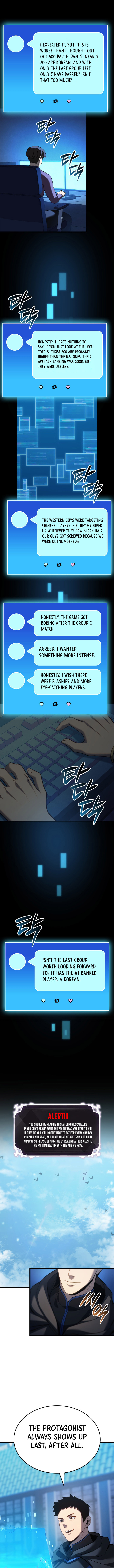 The Count’s Youngest Son is A Player Chapter 98 page 9