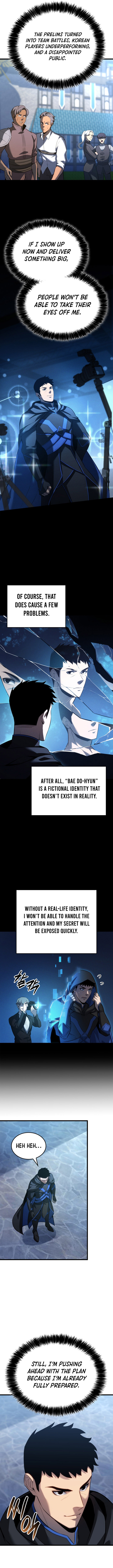 The Count’s Youngest Son is A Player Chapter 98 page 11