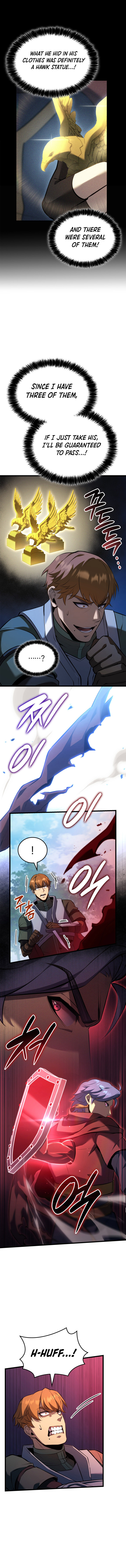 The Count’s Youngest Son is A Player Chapter 98 page 1