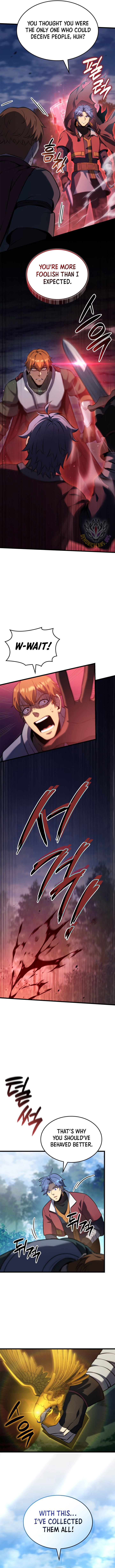 The Count’s Youngest Son is A Player Chapter 98 page 2