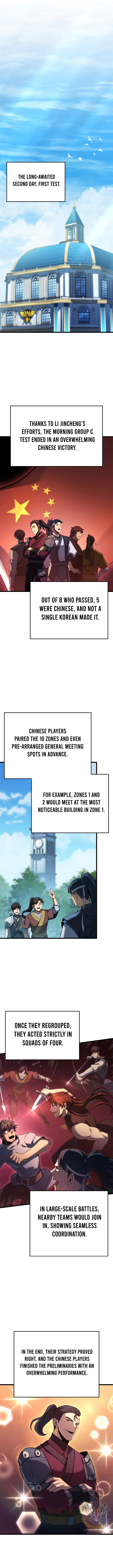 The Count’s Youngest Son is A Player Chapter 98 page 6
