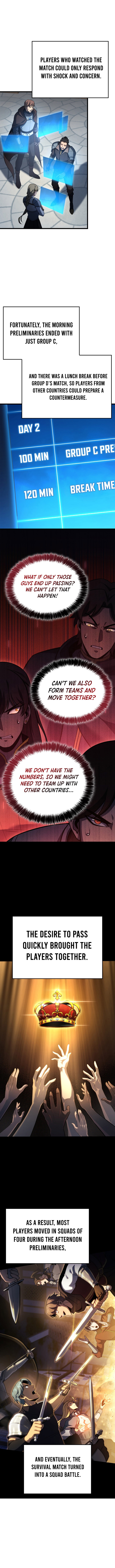 The Count’s Youngest Son is A Player Chapter 98 page 7