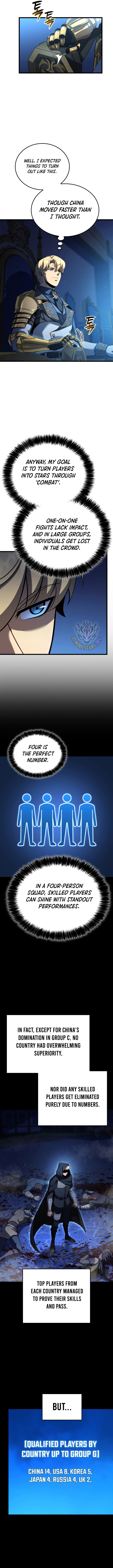The Count’s Youngest Son is A Player Chapter 98 page 8
