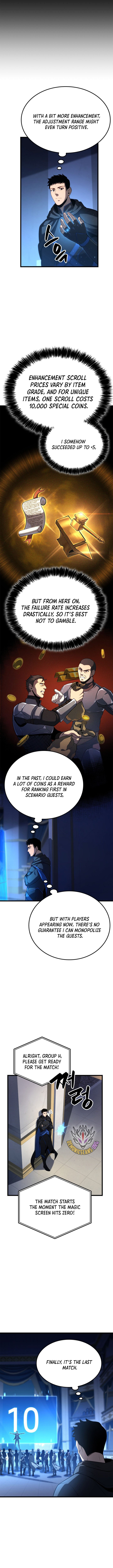 The Count’s Youngest Son is A Player Chapter 99 page 9