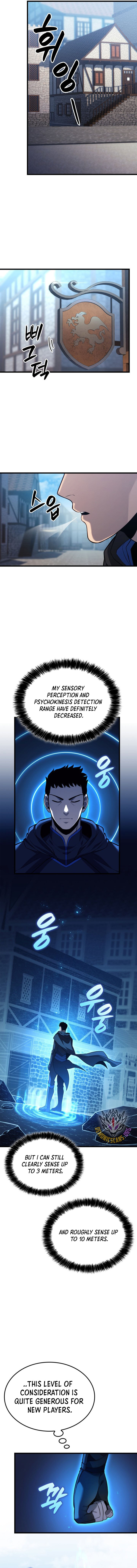 The Count’s Youngest Son is A Player Chapter 99 page 11
