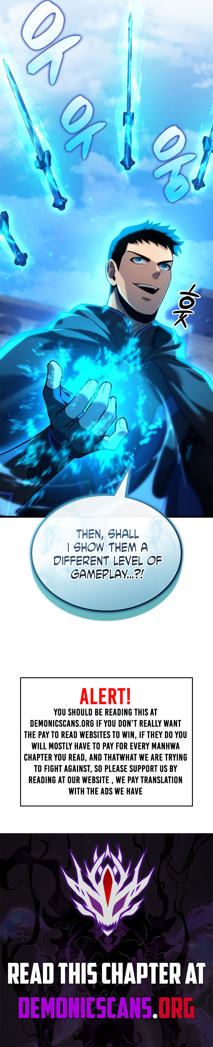 The Count’s Youngest Son is A Player Chapter 99 page 12