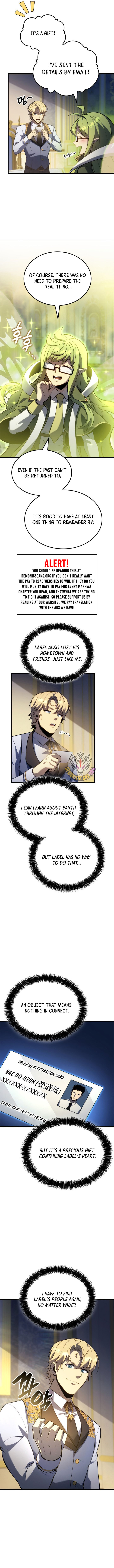 The Count’s Youngest Son is A Player Chapter 99 page 2