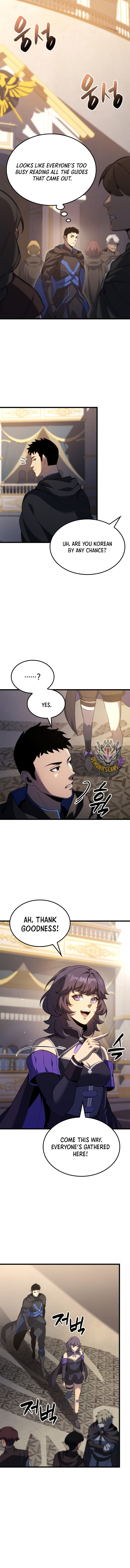 The Count’s Youngest Son is A Player Chapter 99 page 4