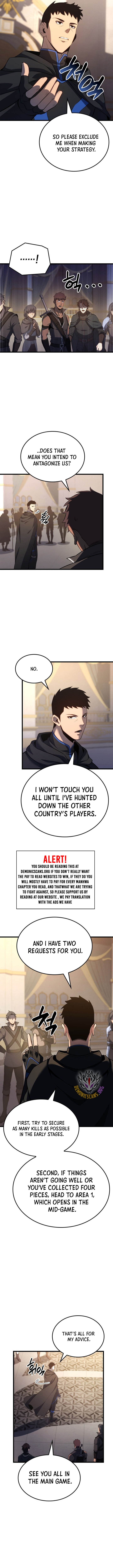 The Count’s Youngest Son is A Player Chapter 99 page 6