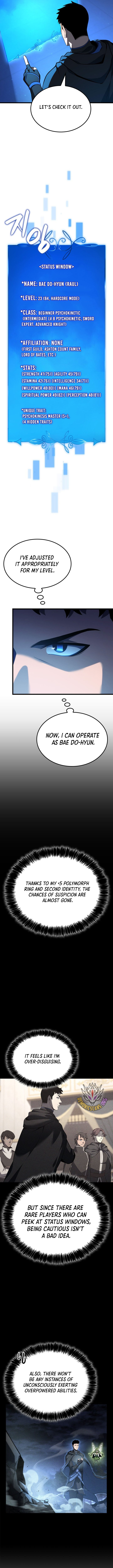 The Count’s Youngest Son is A Player Chapter 99 page 8