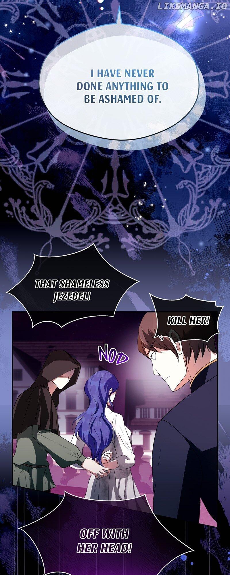The Dame In Shining Armor Chapter 1 page 21