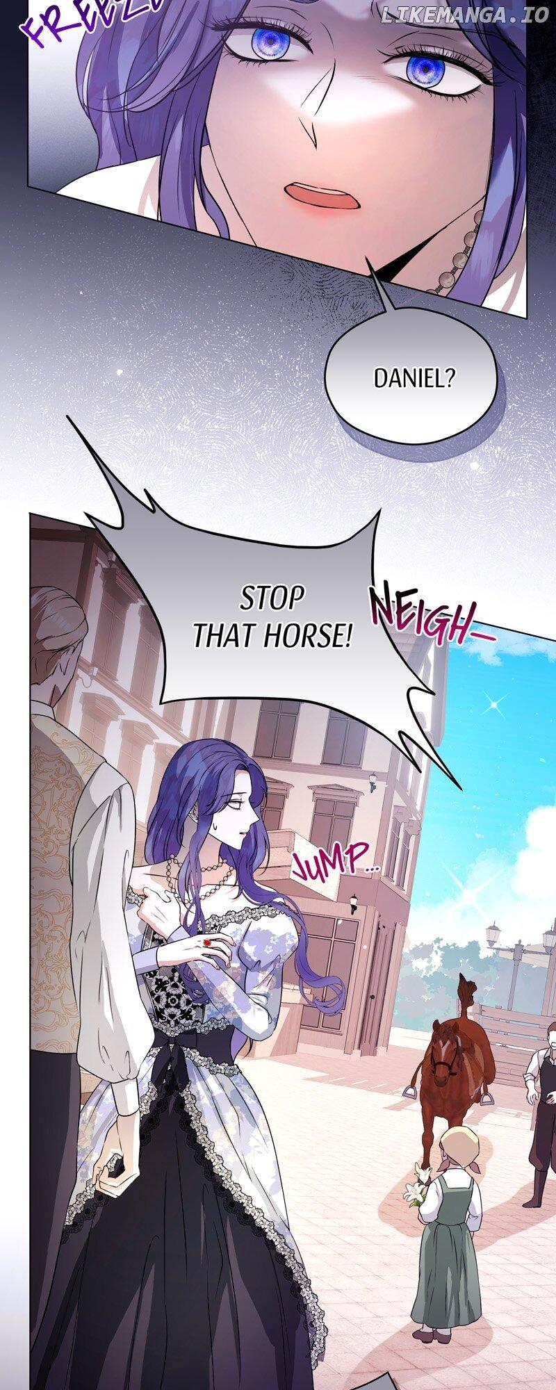 The Dame In Shining Armor Chapter 1 page 57