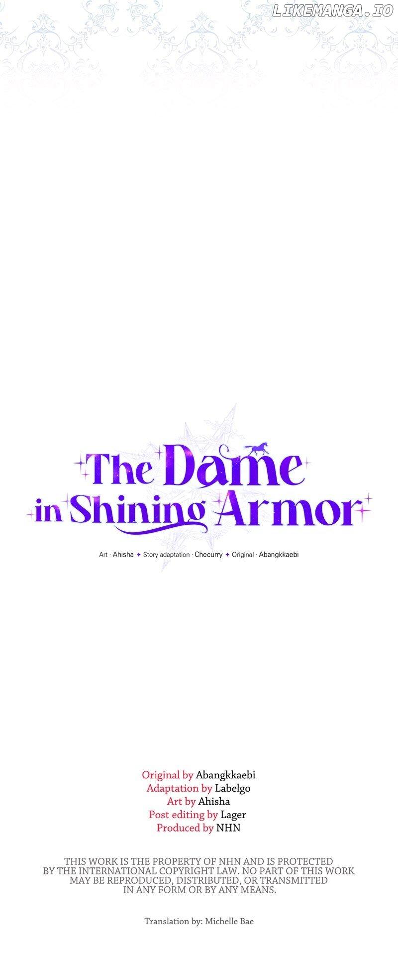 The Dame In Shining Armor Chapter 1 page 73