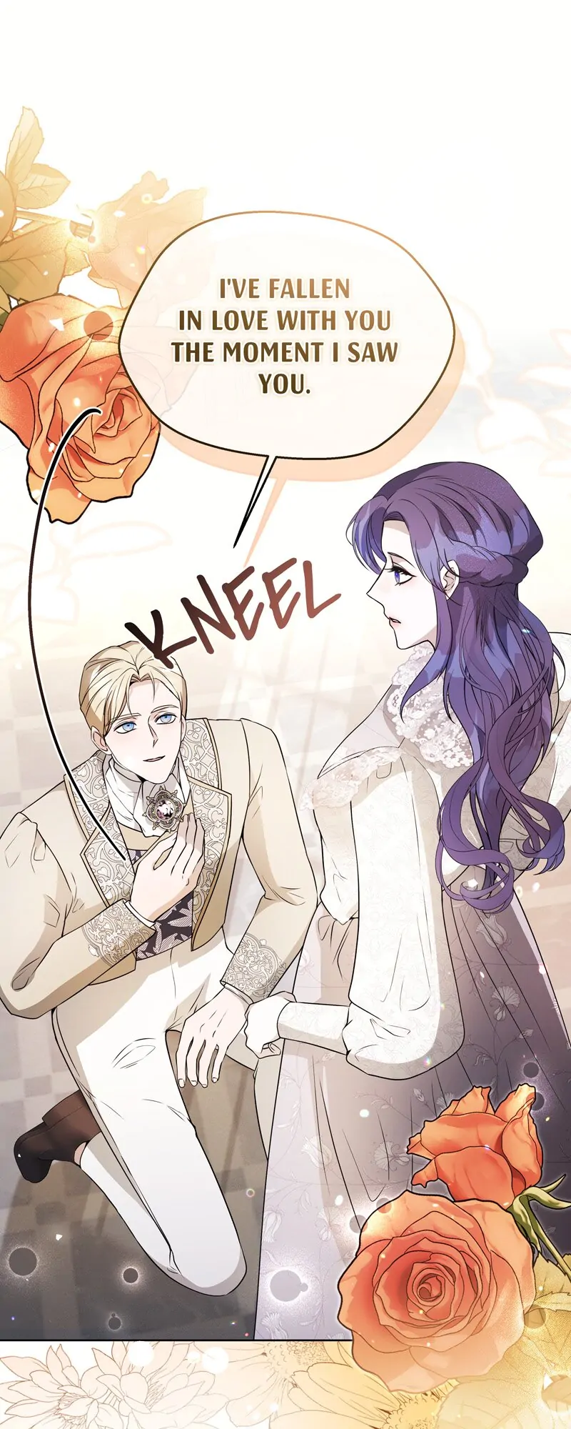 The Dame In Shining Armor Chapter 12 page 11