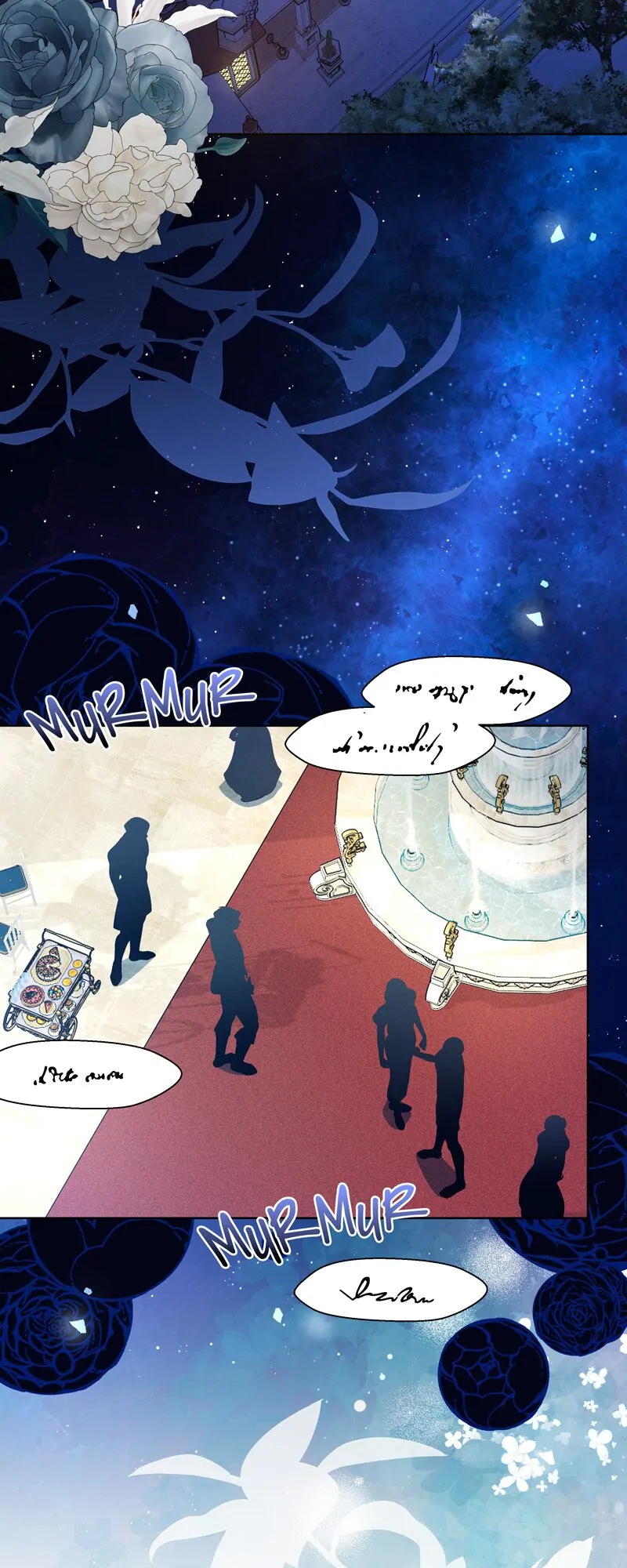 The Dame In Shining Armor Chapter 12 page 34