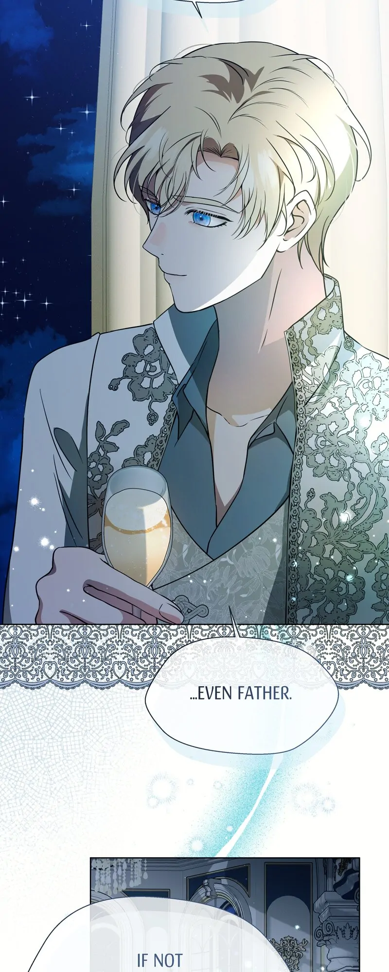 The Dame In Shining Armor Chapter 12 page 48