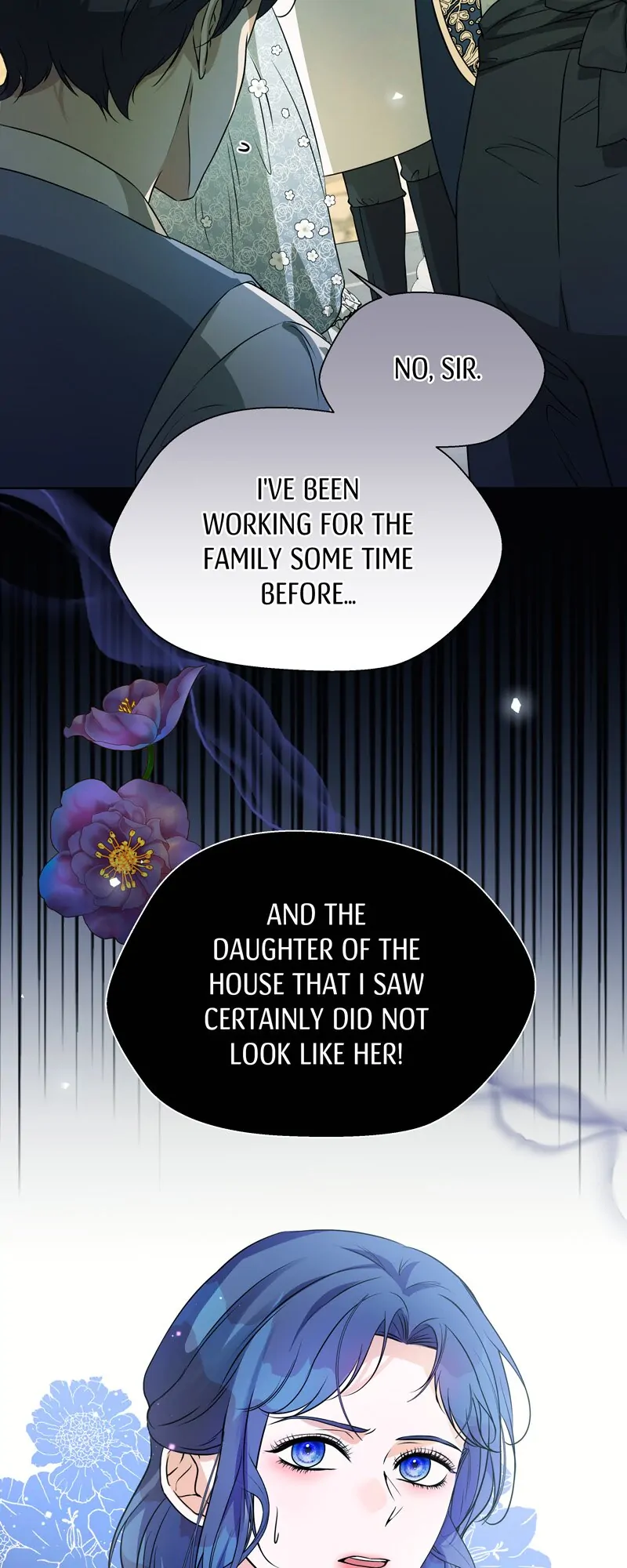 The Dame In Shining Armor Chapter 12 page 63