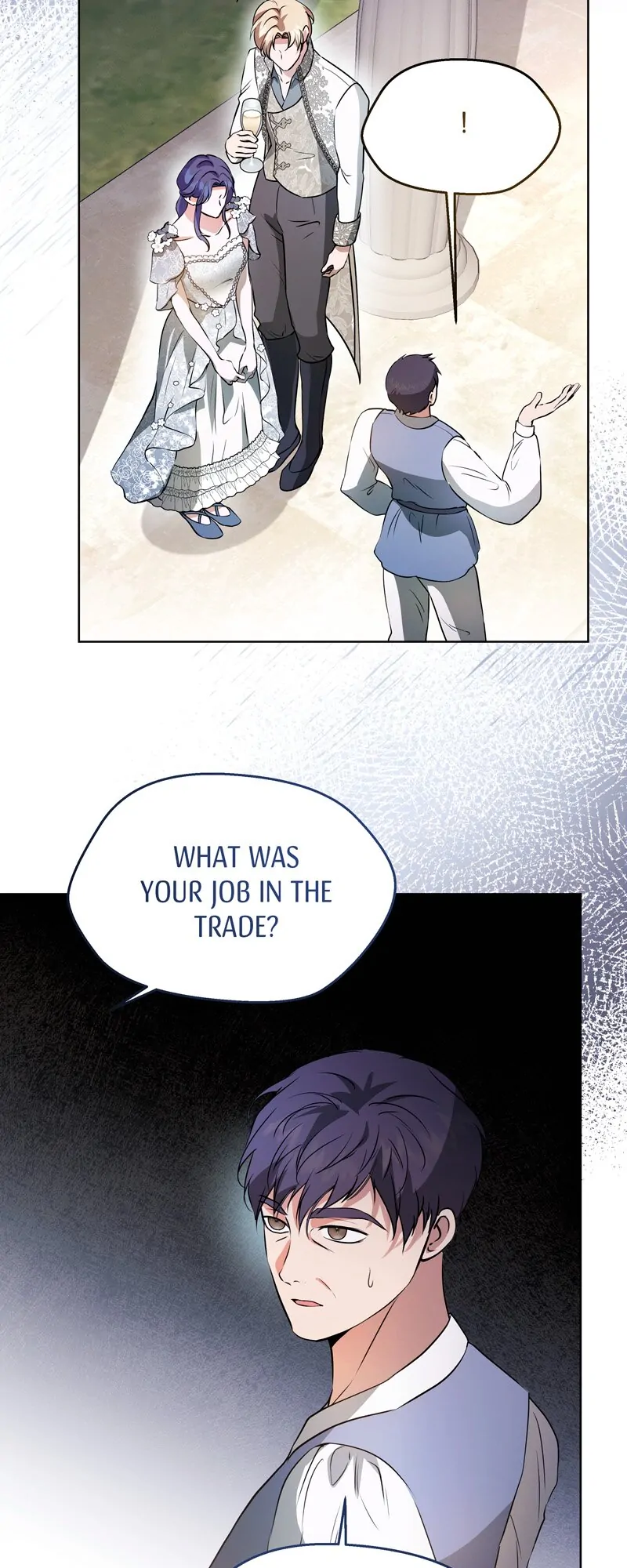 The Dame In Shining Armor Chapter 13 page 9