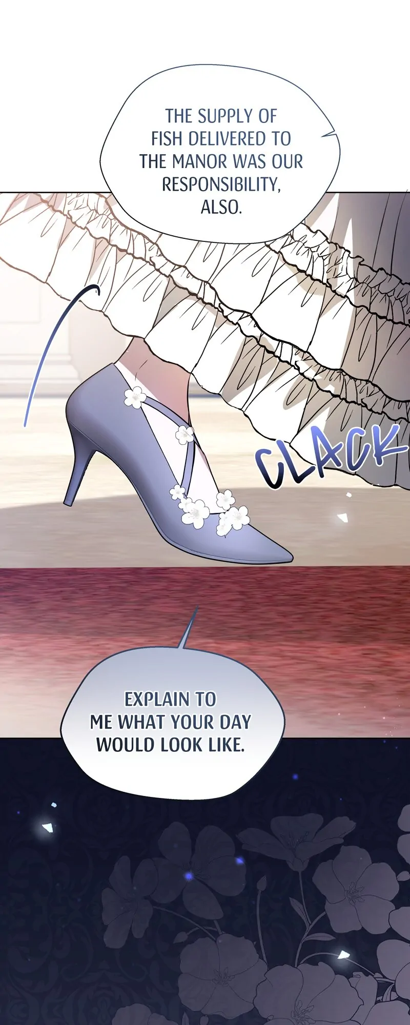 The Dame In Shining Armor Chapter 13 page 11