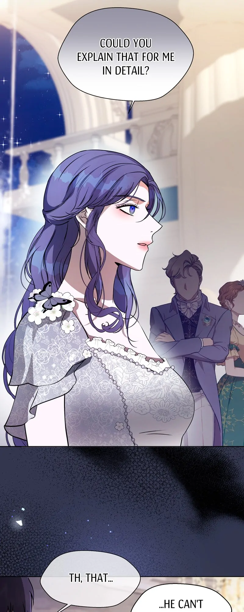 The Dame In Shining Armor Chapter 13 page 13
