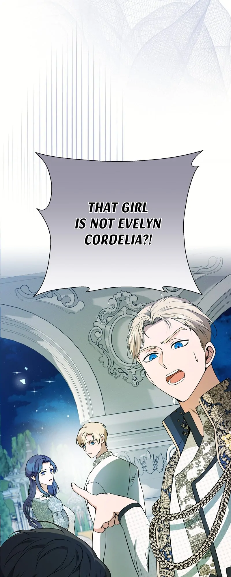 The Dame In Shining Armor Chapter 13 page 1