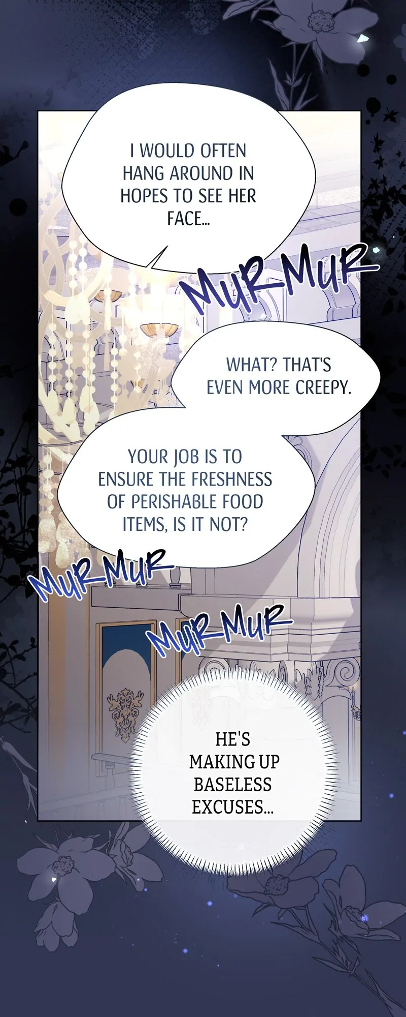 The Dame In Shining Armor Chapter 13 page 21